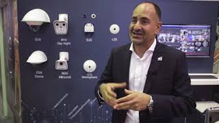 Mobotix - Product & Stand Tour Video - Intersec 2019 Event