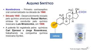 Alquinos -  Estrutura e propriedades -  Parte 1