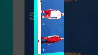 Pierwszy shorts Polska vs Walia finał baraży