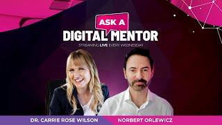 EP.007 with Dr. Carrie Rose Wilson - How to Build Courses That Convert and Transform