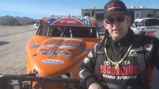 SNORE RATR 2016 Dan Myers TE Motorsports Desert Racing