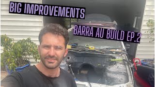 Mighty Barra AU build Ep.2