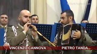 4 NOVEMBRE: CONCERTO BANDA BRIGATA SASSARI A CAGLIARI, CANNOVA E TANDA