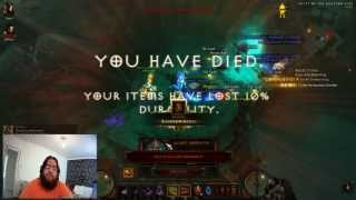 Episode 29 . DIABLO 3 SUPER EASY FAST GOLD 100% WORKS no hack cheat exploit chest or shop farming