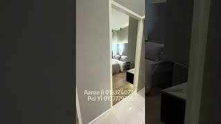 Oasis Residences Type D1 Showroom 990sqft 3rooms 2bathrooms | Walking to RTS | JBCC | Johor Bahru