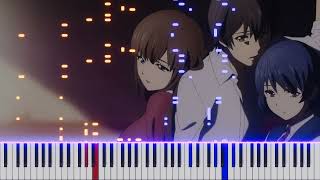 Kawaki wo Ameku - Minami (Domestic na Kanojo OP) Piano