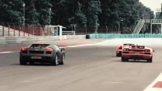 MDS Lamborghini Diablo VT 6 0 on The Track