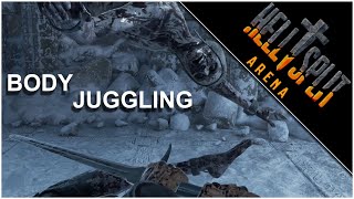 Body Juggling - Hellsplit: Arena Random Gameplay