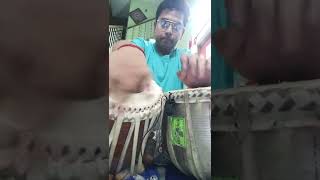 How to play Dhere Dhere | Tabla 😍🎧