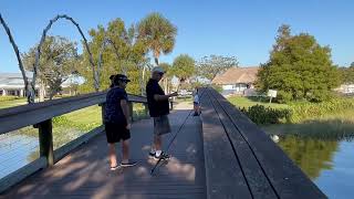 The Venetian Gardens Park Leesburg, Florida Near The Villages and Ski Beach