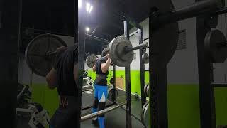 Strength focused full body training