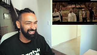 LX & Maxwell feat. Gzuz & Gallo Nero - Perdono - Live Reaction