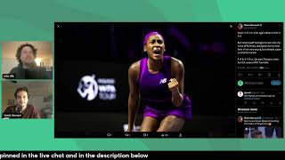 Coco Gauff wins epic over Qinwen Zheng to seal WTA Finals title - post-match analysis