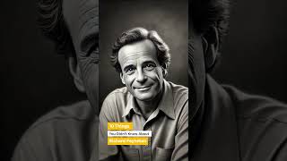 10 Things You Didn’t Know About Richard Feynman