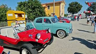 Mirabella Eclano 11 Raduno Auto e Moto d'Epoca