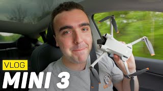 DJI Mini 3 Pro VLOG - The Greatest Travel Drone!