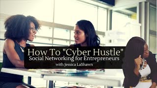 How To Cyber Hustle Promo Video