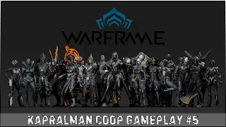 WarFrame Gameplay#5 │#WarFrame #KARPALMAN