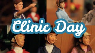 Phoenix Stables SO2 EO2 - Clinic Day |Schleich Horse Series|