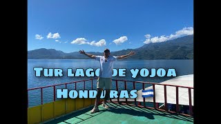 Tur Lago de Yojoa #hondurasyoutubers #lagodeYojoa🇭🇳