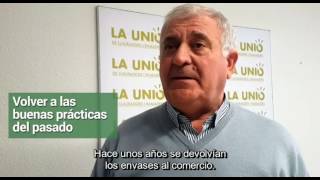 75 segundos con... Ramon Mampel,  secretario general de la Unió de Llauradors i Ramaders