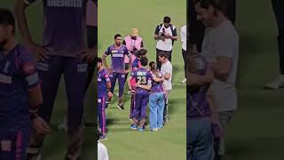 Srk at Eden Gardens #kkrvsrr #srk #kkr #iplfinals2024 #rrvskkr