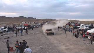 SCORE Baja 1000 Mil Desert Race 2011 Trophy Truck Robby Gordon