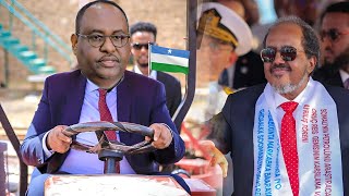 DAGAAL XILDH PUNTLAND & MW XASAN SHEEKH KABAHA LA ISKA DULMARAY, VILLA SOMALIYA