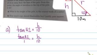 MCR3U0--4.4 Problems in two dimensions (3u) part 1