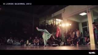 Final B-lords Quarrel 2012 -Getafe-