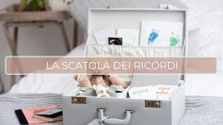 La scatola dei ricordi, cura della persona, smettere di allattare e tanto altro