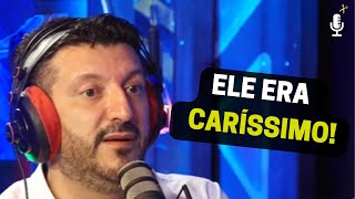 Lito do Aviões e Músicas explica a descontinuação do CONCORDE!