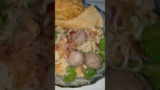 Bakso Sayur Sholihin