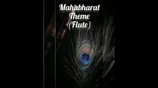 Mahabharat Flute Theme(Star Plus)।। covered by Sneha ।।🌹#youtube#mahabharat #flute