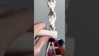 macrame baby swing (julha) designs #diy #viral #macrame #shots #crochet #handmade #knitting