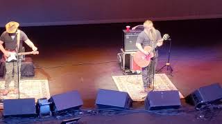 Jamey Johnson & Randy Hauser at Saenger Theater Mobile Al 2/19/21 Give It Away