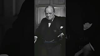 Winston Churchill's Insight #shorts #quotes #subscribe