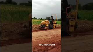 सर्वोत्तम गुणवत्ता वाला XCMG रोलर | XCMG Ride on Roller #youtube #videos #shorts #xcmg #construction