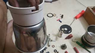 mixer grinder parts seting