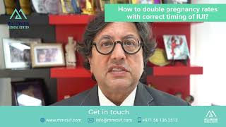 Dr. Gautam Allahbadia educates about Intrauterine Insemination.