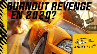 BURNOUT REVENGE EN 2020?  GAMEPLAY PCX2 PT1