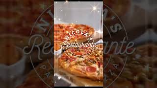 Nicola Pizza #alcantarilla  #restauranteitaliano #pizzaitaliana #pastaitaliana