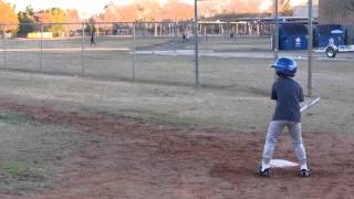 02.22.2013 - Will at bat