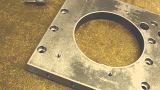 Heavy Duty CNC: sensor & wire extra holes episode 38