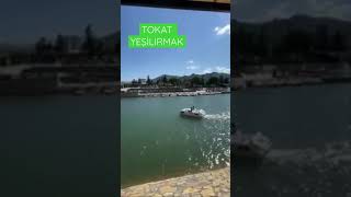 Tokat Yeşilırmak Manzara #tokat #tokattürküleri