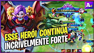 JAWHEAD JUNGLE AINDA FUNCIONA?? | Mobile Legends: Bang Bang