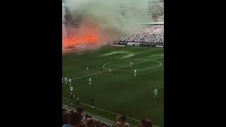 PYRO - Legia Warszawa vs Jagiellonia 07.04.2024