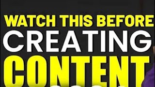 For Content Creation Beginners #content #beginners #live #editing