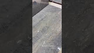 Unveil the beauty of Katani Grey Marble at Shree Vardhman Sagar Marbles