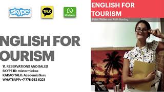 English for Tourism: 11. Reservations and Sales